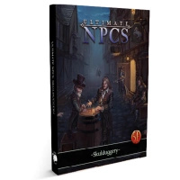 Ultimate NPCs: Skulduggery (5E)