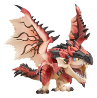 [PRZEDSPRZEDAŻ] Monster Hunter Series Nendoroid Action Figure Rathalos 9 cm