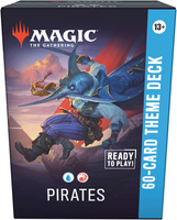Magic The Gathering: 60-Card Theme Deck Pirates