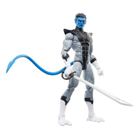 X-Men Marvel Legends Nightcrawler (BAF: Marvel's Nemesis)