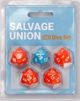Salvage Union Dice