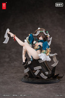 [PRZEDSPRZEDAŻ] Original Character PVC Figure 1/7 BeautyWorks Bu Hua Gu 21 cm