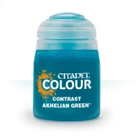 Citadel Colour Contrast: Akhelian Green