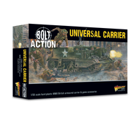 Bolt Action: Universal Carrier