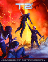 The Terminator RPG - T2: Judgment Day