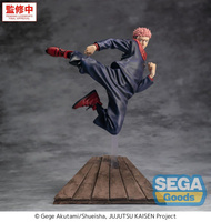 [PRZEDSPRZEDAŻ] Jujutsu Kaisen Luminasta PVC Figure The Culling Game Yuji Itadori 16 cm