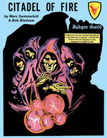 Citadel of Fire (1E Edition)