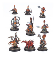 Khazalite Holds: Vulkyn Flameseekers