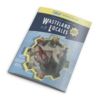Fallout RPG Map Pack 2: Wasteland Locales