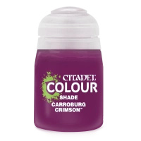 Citadel Colour Shade: Carroburg Crimson