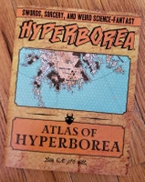 HYPERBOREA - Atlas of Hyperborea