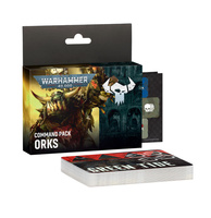 Warhammer 40.000 Orks: Command Pack