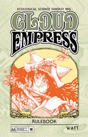 Mothership - Cloud Empress Rulebook