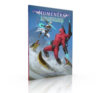Numenera: Explorer’s Keys: Ten Instant Adventures