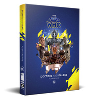 Doctor Who: Doctors and Daleks Alien Archive