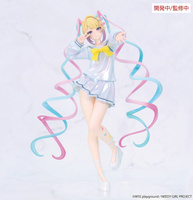 [PRZEDSPRZEDAŻ] Needy Girl Overdose Vivit PVC Figure Internet Angel 18 cm