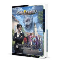 Power Rangers RPG: Beneath the Helmet Sourcebook