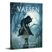 Vaesen: A Wicked Secret & Other Mysteries