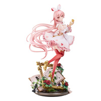 [PRZEDSPRZEDAŻ] Original Character PVC Statue 1/7 White Rabbit Rosu Wonderland Ver. Illustrated by Rosuuri 29 cm