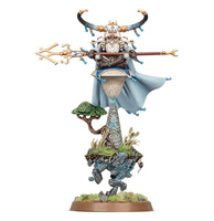 Age of Sigmar: Lumineth Realm-lords Alarith Stonemage