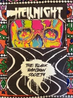 Hell Night: Hell Night RPG The Black Rainbow Society