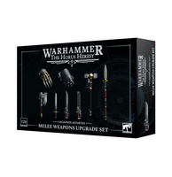 Warhammer The Horus Heresy: Legiones Astartes Melee Weapons Upgrade Set
