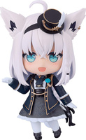  [PRZEDSPRZEDAŻ] Hololive Production Nendoroid Action Figure Fubuki: Parade Dress Outfit Ver. 10 cm