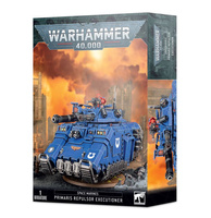 Warhammer 40.000: Space Marines Repulsor Executioner