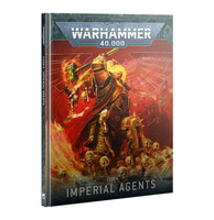 Warhammer 40.000: Codex Imperial Agents