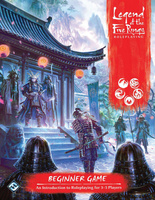 Legend of the Five Rings: Beginner Game