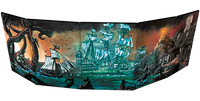 Pirate Borg GM Screen