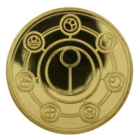 Warhammer 40.000: T'au Collectible Coin