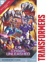 Transformers DBG: Chaos Unleashed