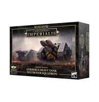 Warhammer Legions Imperialis: Legiones Astartes Cerberus Heavy Tank Destroyer Squadron