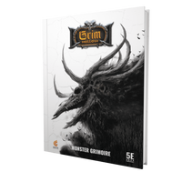 Grim Hollow: Monster Grimoire Transformed Edition