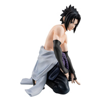 [PRZEDSPRZEDAŻ] Naruto Shippuden G.E.M. Series PVC Statue Sasuke Palm Size 12 cm