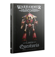 Warhammer The Horus Heresy: Liber Questoris Knights and Titans Army Book