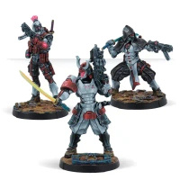 Infinity: JSA Shindenbutai Expansion Pack Gamma