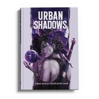 Urban Shadows Core Book Urban Shadows