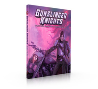 Cypher System: Gunslinger Knights