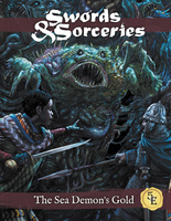 Swords & Sorceries 5e - The Sea Demon's Gold