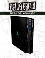 Delta Green: The Role-Playing Slipcase