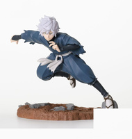 Hell's Paradise: Jigokuraku Luminasta PVC Statue Gabimaru 17 cm