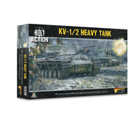 Bolt Action: KV-1/2 Heavy Tank