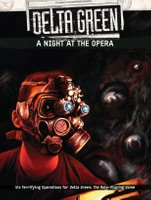 Delta Green: A Night at the Opera