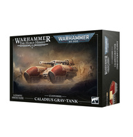 Adeptus Custodes / Legio Custodes: Caladius Grav-Tank