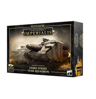 Warhammer Legions Imperialis: Legiones Astartes Sabre Strike Tank Squadron