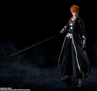 Bleach: Thousand-Year Blood War S.H. Figuarts Action Figure Ichigo Kurosaki (Bankai Tensa Zangetsu) 16 cm