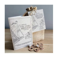 I Have the High Ground Premium Set