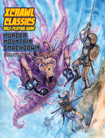 Xcrawl Classics #0: Murder Mountain Smackdown